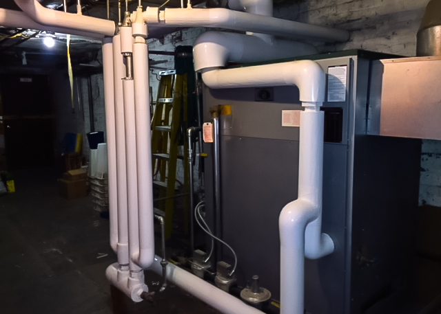 koper ondergronds leren Steam pipe insulation – A. Lugan Contractors
